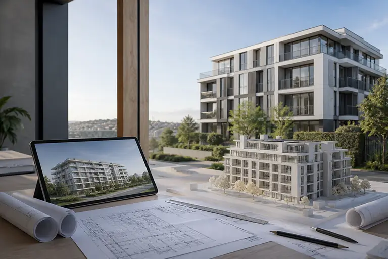 Mimari Projelendirme Hizmetleri ve Modern Yapı Tasarımı
